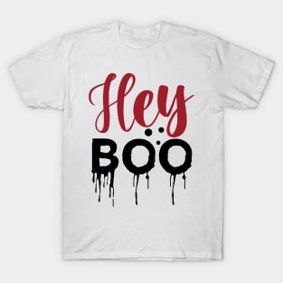 Hey Scary Boo T-Shirt